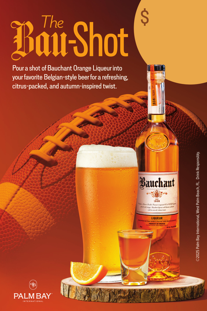 Bauchant Bau-Shot Football