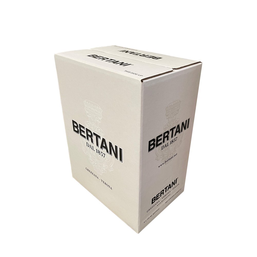 Bertani Valpolicella Ripasso DOC 2020 - Case Image