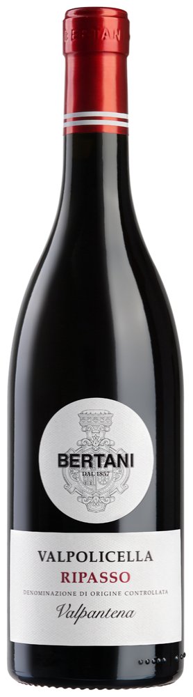 Bertani Valpolicella Ripasso Valpantena DOC 2022 - Front Image