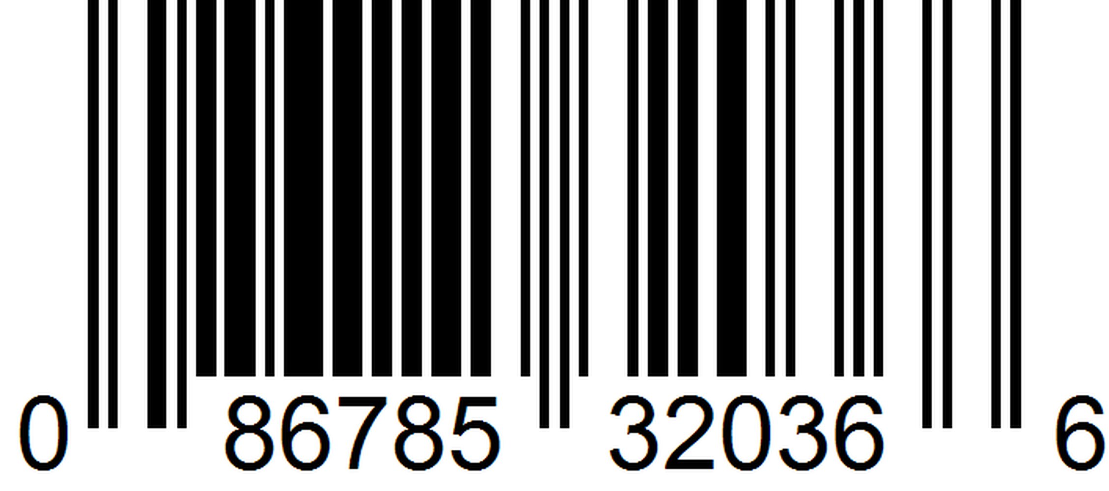 Champagne Boizel Grand Vintage - Barcode