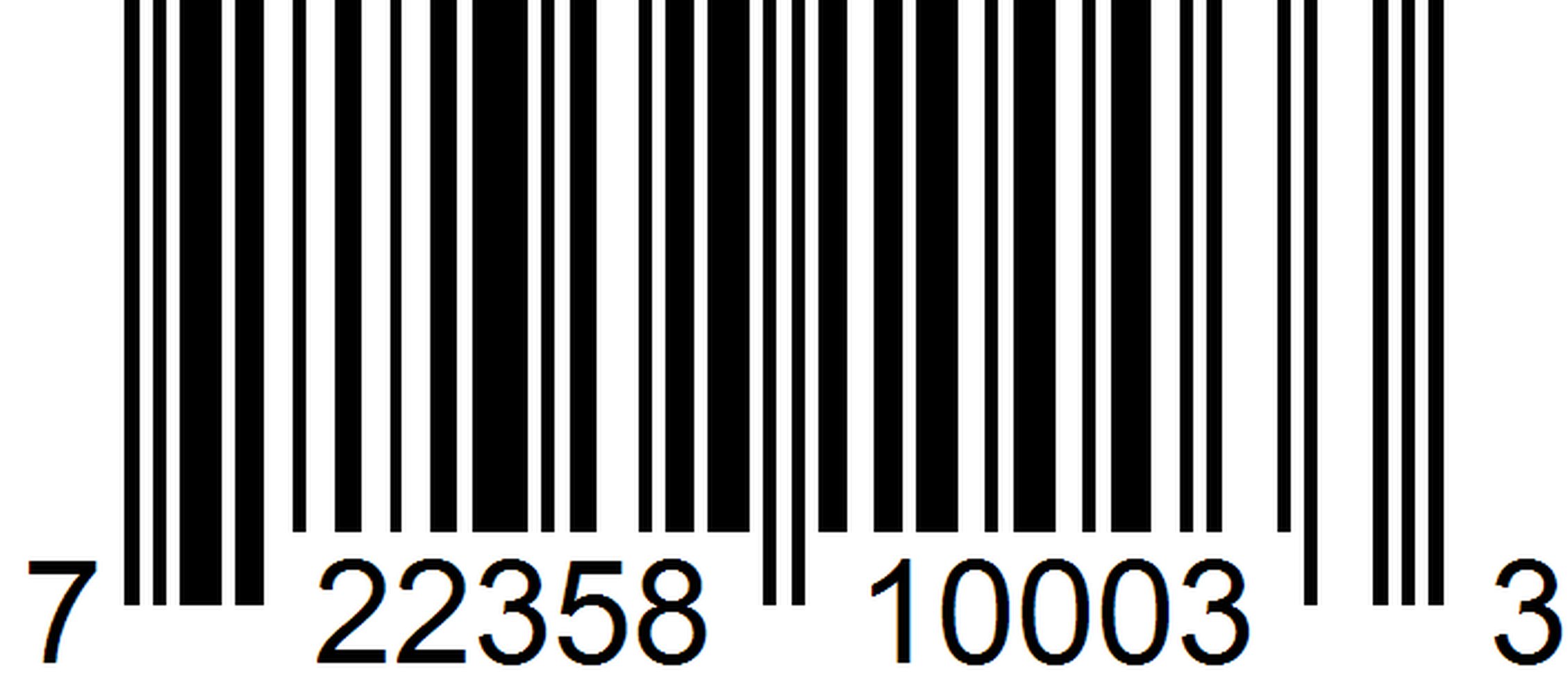Château Duhart-Milon Château Duhart-Milon 2017 - Barcode