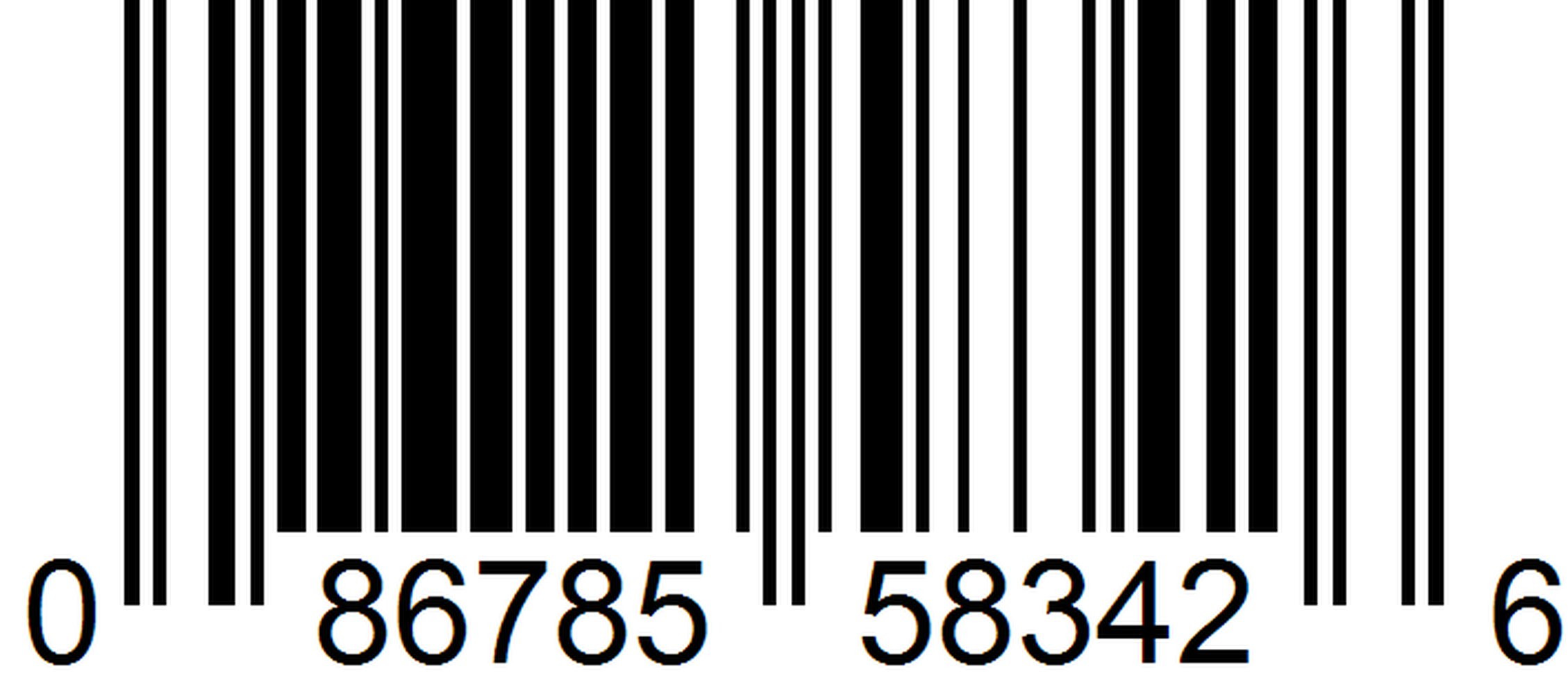 Château Duhart-Milon Moulin de Duhart 2022 - Barcode
