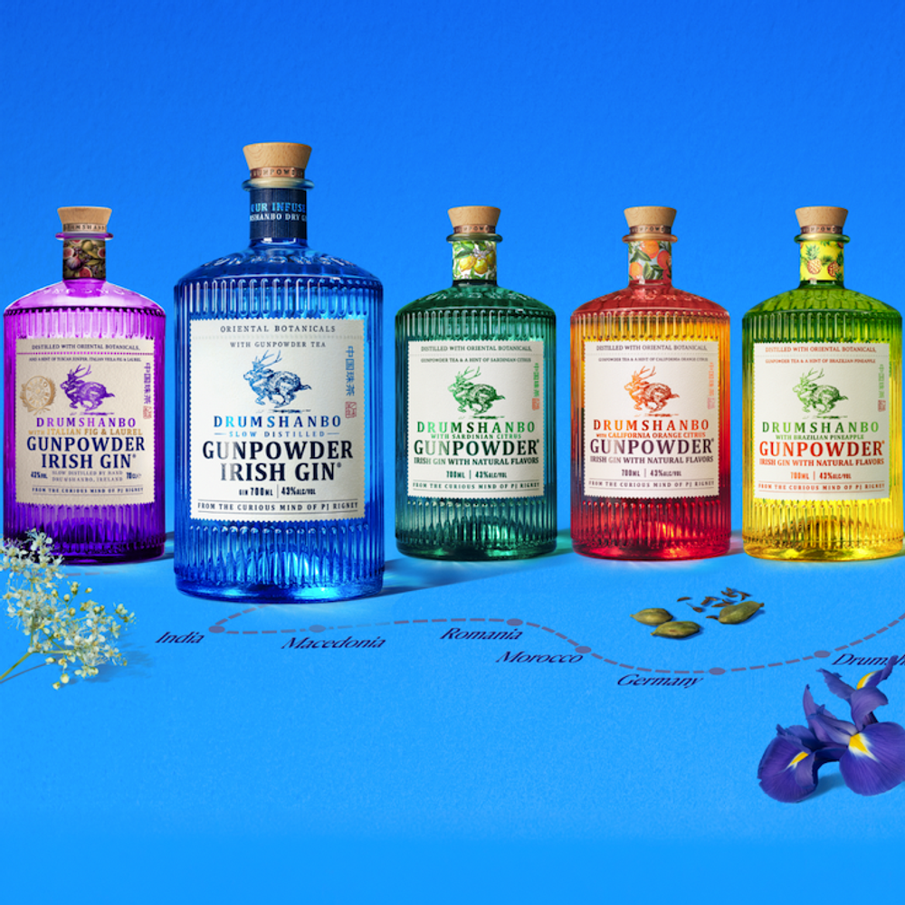 Drumshanbo Gunpowder Irish Gin - Producer Image