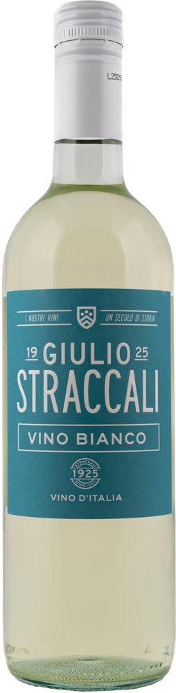 Giulio Straccali Vino Bianco - Front Image