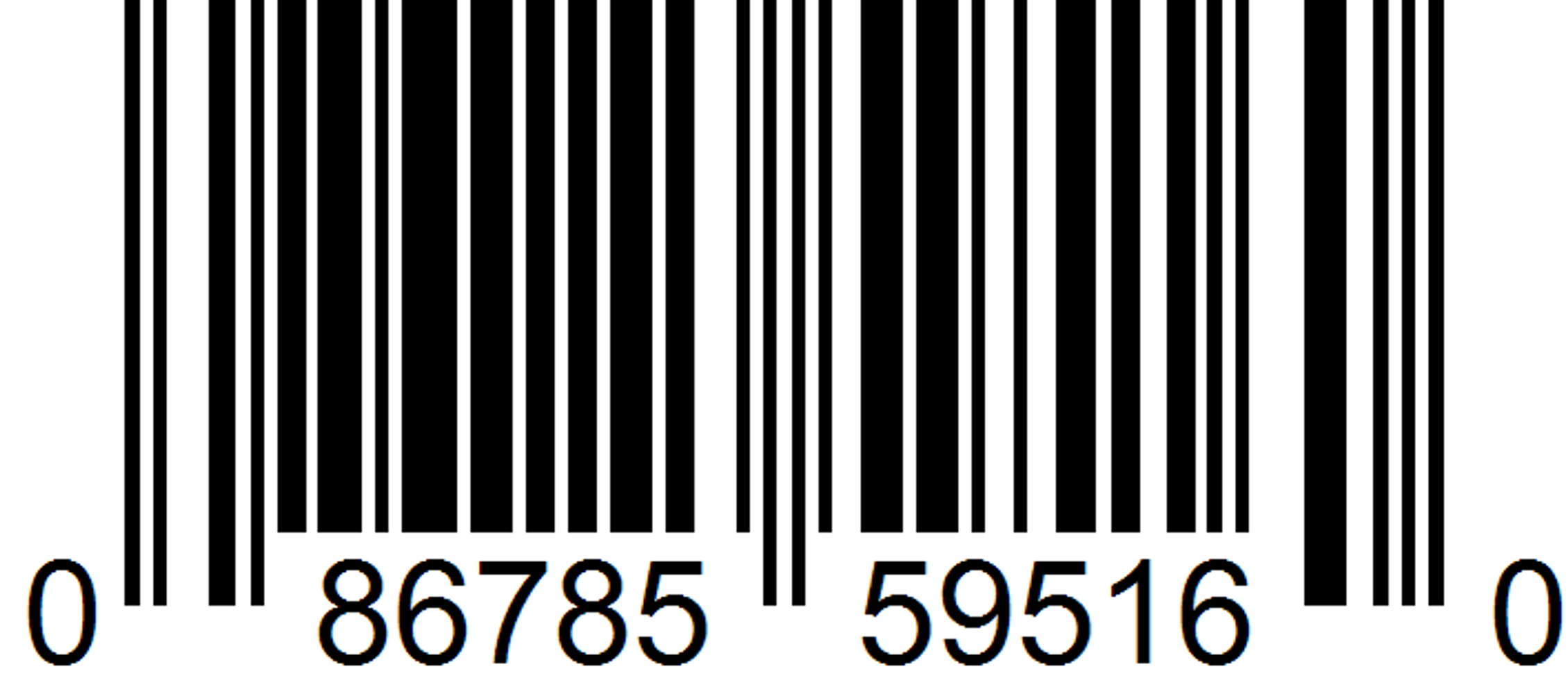 Jacob's Pardon Bourbon NV - Barcode