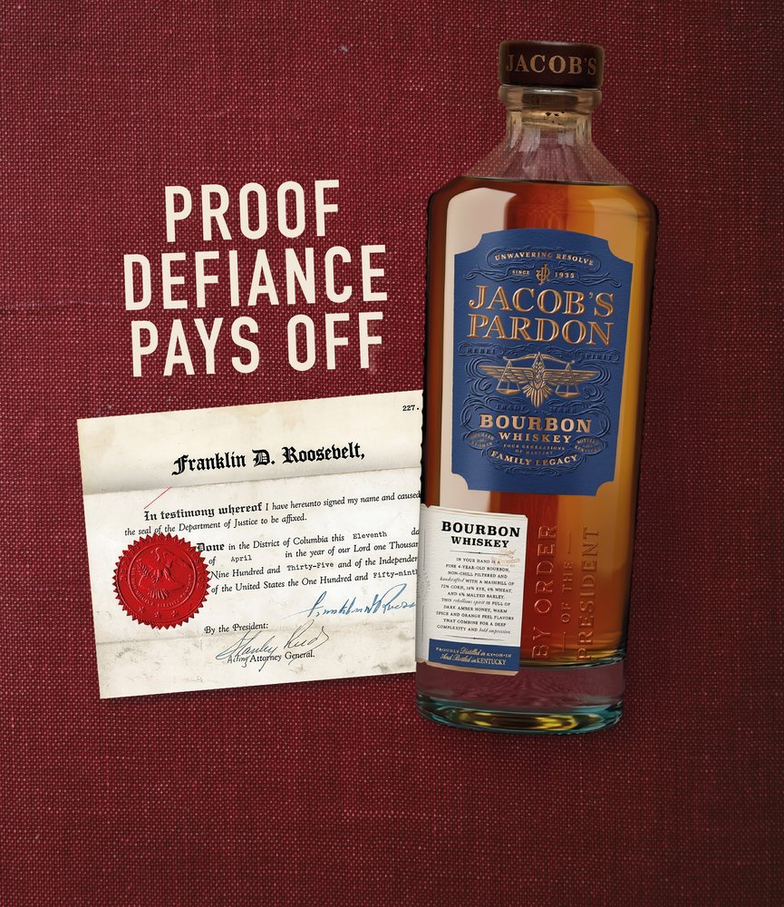 Jacob's Pardon - Producer Image