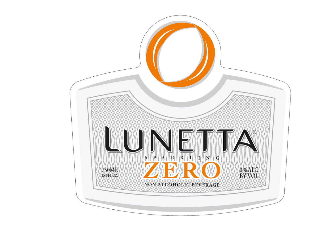 Lunetta Lunetta Zero - Front Label