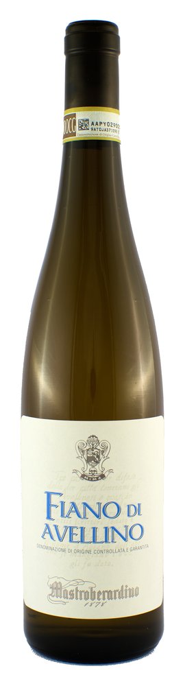 Mastroberardino Fiano di Avellino DOCG 2020 - Front Image