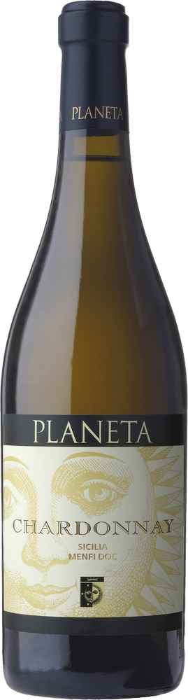 Planeta Chardonnay Sicilia Menfi DOC 2024 - Front Image