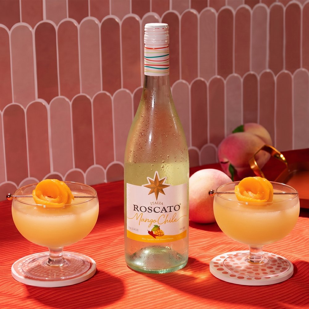 Roscato Mango Chile Lifestyle