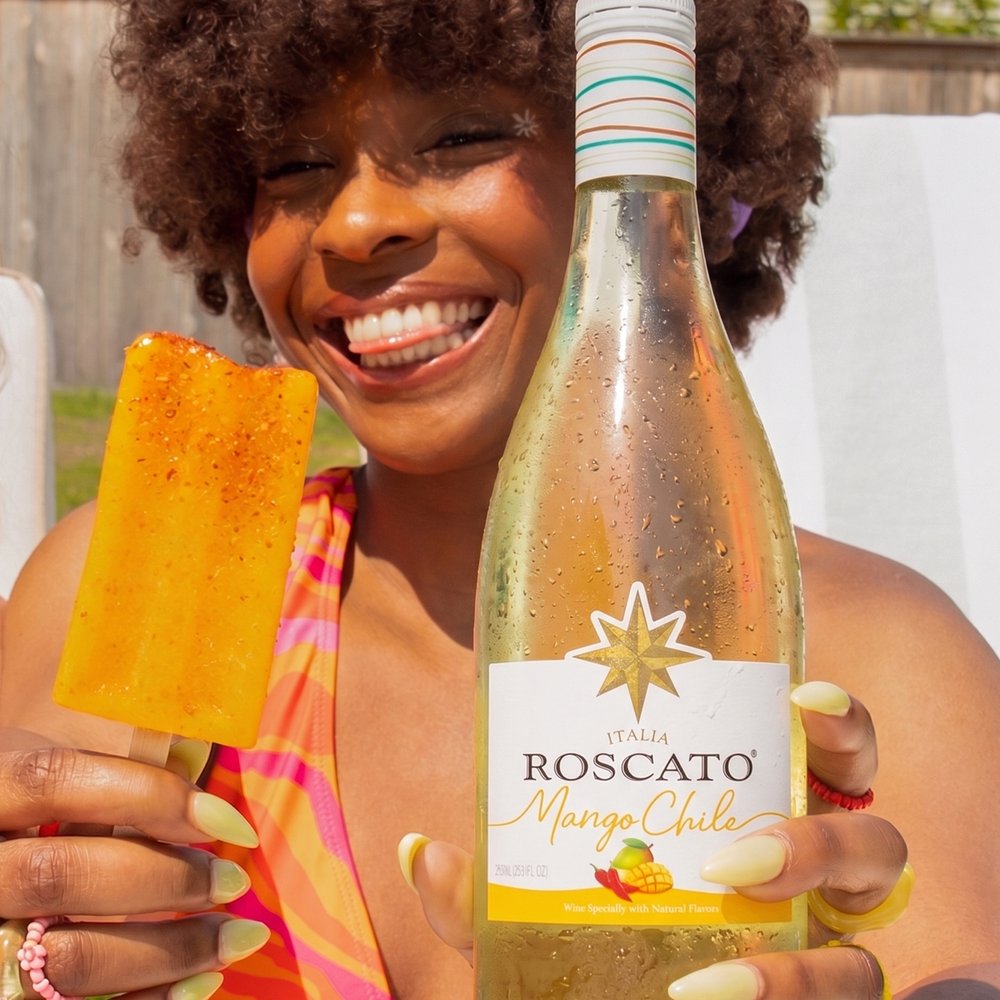 Roscato Mango Chile Lifestyle