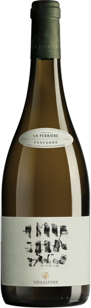 Saget La Perrière La Perrière Mégalithe Sancerre 2022 - Front Image