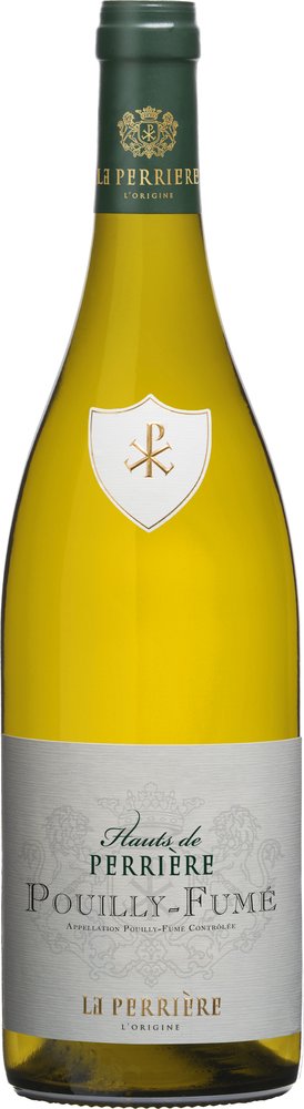 Saget La Perrière La Perrière Pouilly-Fumè 2023 - Front Image