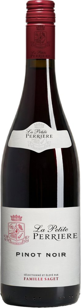 Saget La Perrière La Petite Perrière Pinot Noir 2025 - Front Image
