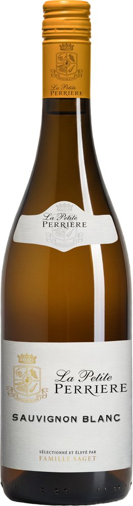 Saget La Perrière La Petite Perrière Sauvignon Blanc 2025 - Front Image