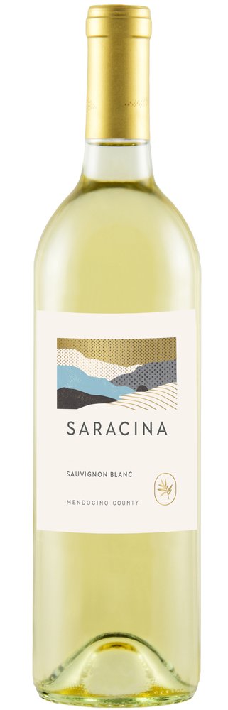 Saracina Vineyards Sauvignon Blanc 2024 - Front Image