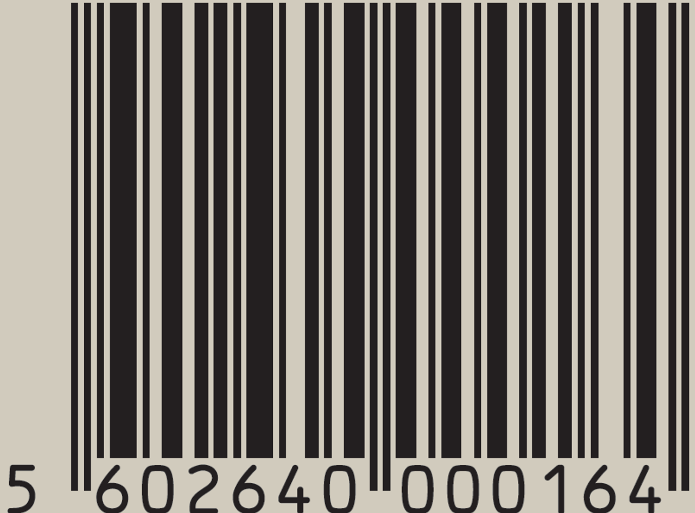 Soalheiro ALLO Loureiro Alvarinho 2025 - Barcode