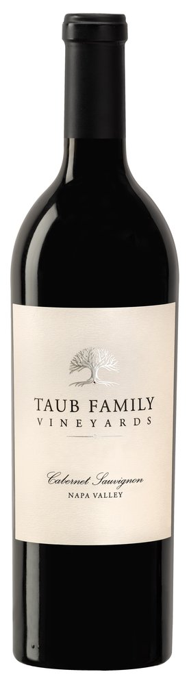 Taub Family Vineyards Cabernet Sauvignon, Napa Valley 2022 - Front Image