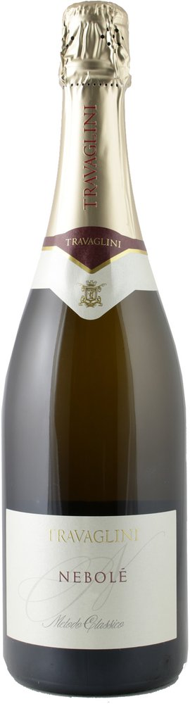 Travaglini Nebolè Riserva Spumante Metodo Classico 2017 - Front Image