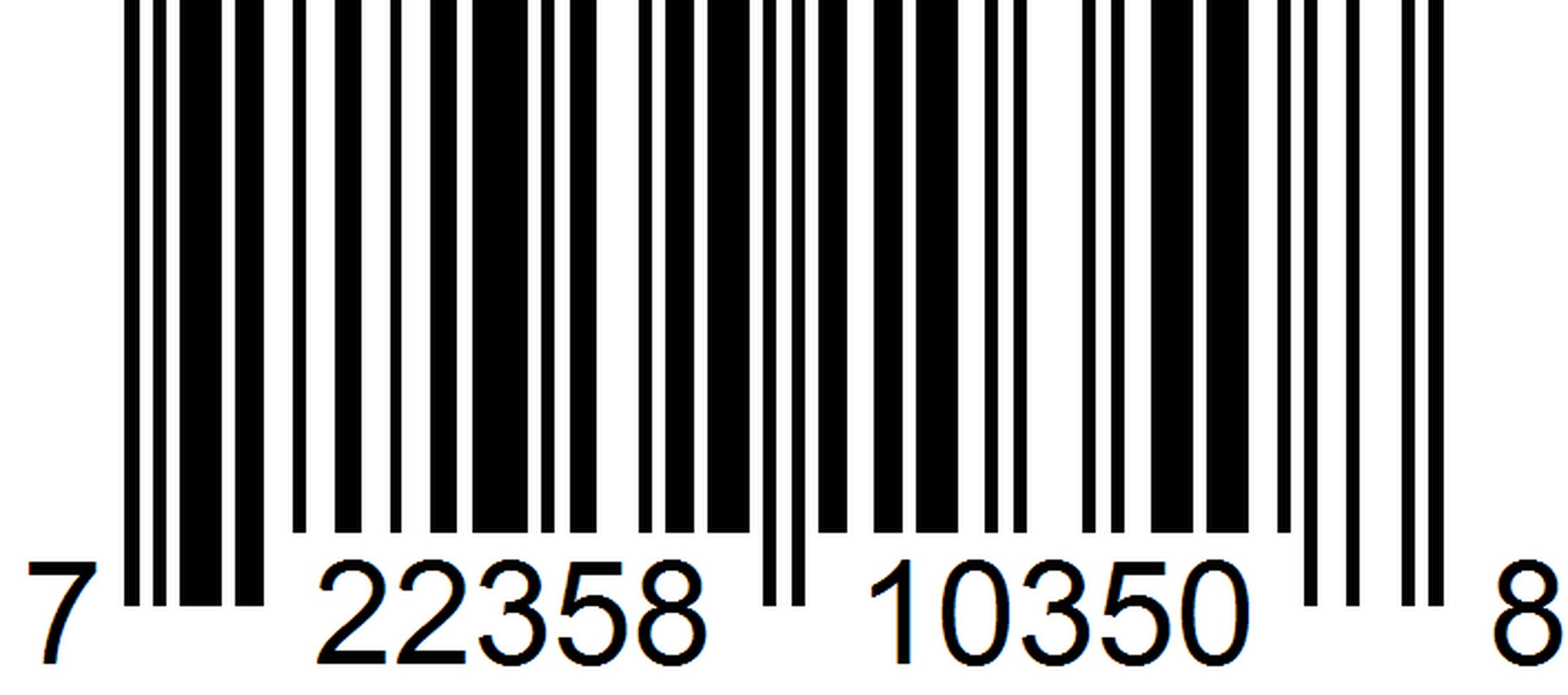Viña Los Vascos Cromas Gran Reserva Cabernet Sauvignon 2019 - Barcode