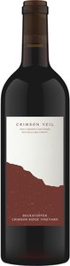 Beckstoffer Crimson Ridge Vineyard Crimson Veil Beckstoffer Crimson Ridge Vineyard Cabernet Sauvignon 2023 - Front Image