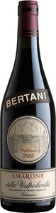 Bertani Amarone della Valpolicella Classico DOCG 2005 - Front Image