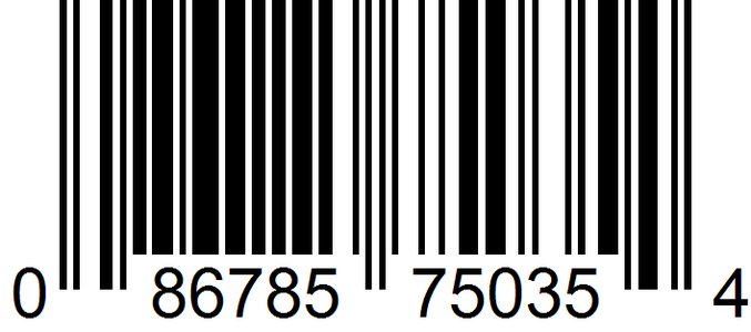 Bodegas Callia Malbec 2022 - Barcode