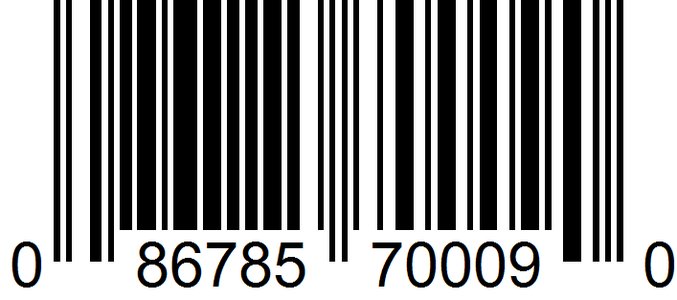 Castello di Verrazzano Chianti Classico Riserva DOCG 2019 - Barcode