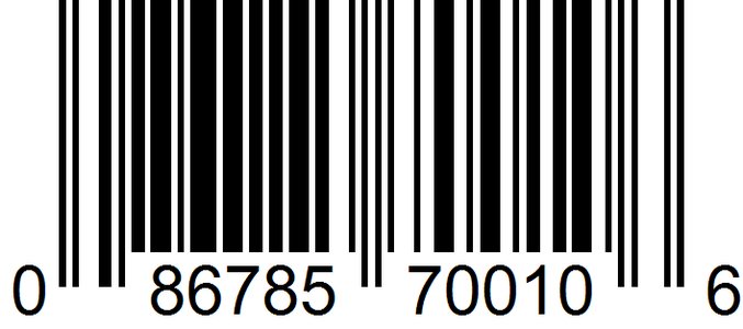 Castello di Verrazzano Rosso di Verrazzano Toscana IGT 2022 - Barcode