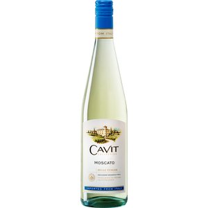 Cavit Moscato 2022 - Front Image