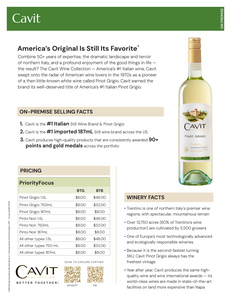 Cavit On Prem Sell Sheet.pdf