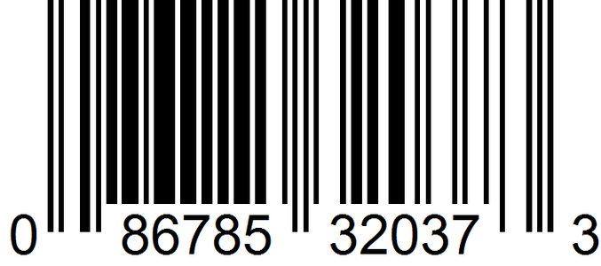 Champagne Boizel Joyau de France Brut - Barcode