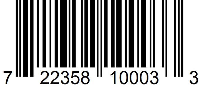 Château Duhart-Milon Château Duhart-Milon 2017 - Barcode