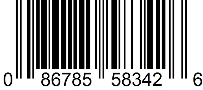Château Duhart-Milon Moulin de Duhart 2022 - Barcode