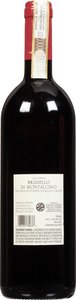 Col d’Orcia Brunello di Montalcino 2021 - Back Image