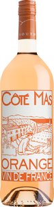 Côté Mas Orange Vin de France 2024 - Front Image