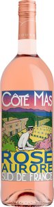 Côté Mas Rosé Aurore Pays d'OC IGP 2024 - Front Image