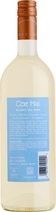 Côté Mas Sauvignon Vermentino Pays d'OC IGP 2024 - Back Image