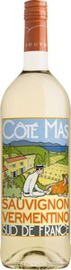 Côté Mas Sauvignon Vermentino Pays d'OC IGP 2024 - Front Image