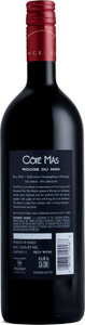 Côté Mas Syrah Grenache Pays d'OC IGP 2024 - Back Image