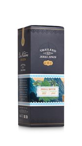 Dos Maderas Thailand Packaging