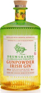 Drumshanbo Gunpowder Irish Gin Gunpowder Irish Gin with Brazilian Pineapple - Front Image