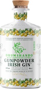 Drumshanbo Gunpowder Irish Gin Gunpowder Irish Gin with Sardinian Citrus Ceramic Edition - Front Image