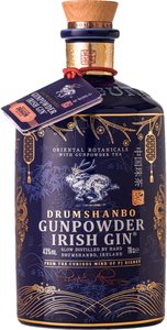 Drumshanbo Gunpowder Irish Gin Gunpowder Irish Gin - Year of the Dragon Edition - Front Image