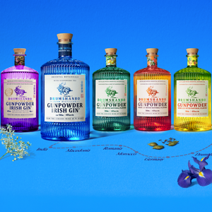 Drumshanbo Gunpowder Irish Gin - Producer Image
