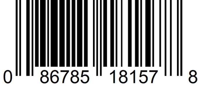 Ferrari Trento F1® Brut TRENTODOC Podium Jeroboam - Barcode