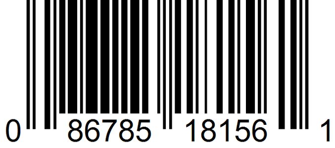 Ferrari Trento F1® Limited Edition Cuvée - Silverstone - Barcode