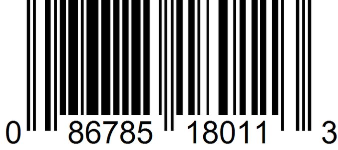 Ferrari Trento Perlé Rose TRENTODOC 2017 - Barcode