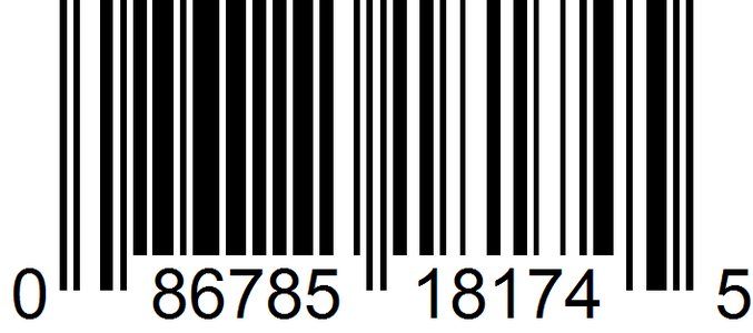 Ferrari Trento Riserva Bruno Lunelli 2006 - Barcode