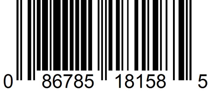 Ferrari Trento Riserva Del Fondatore Giulio Ferrari Rosé TRENTODOC 2010 - Barcode